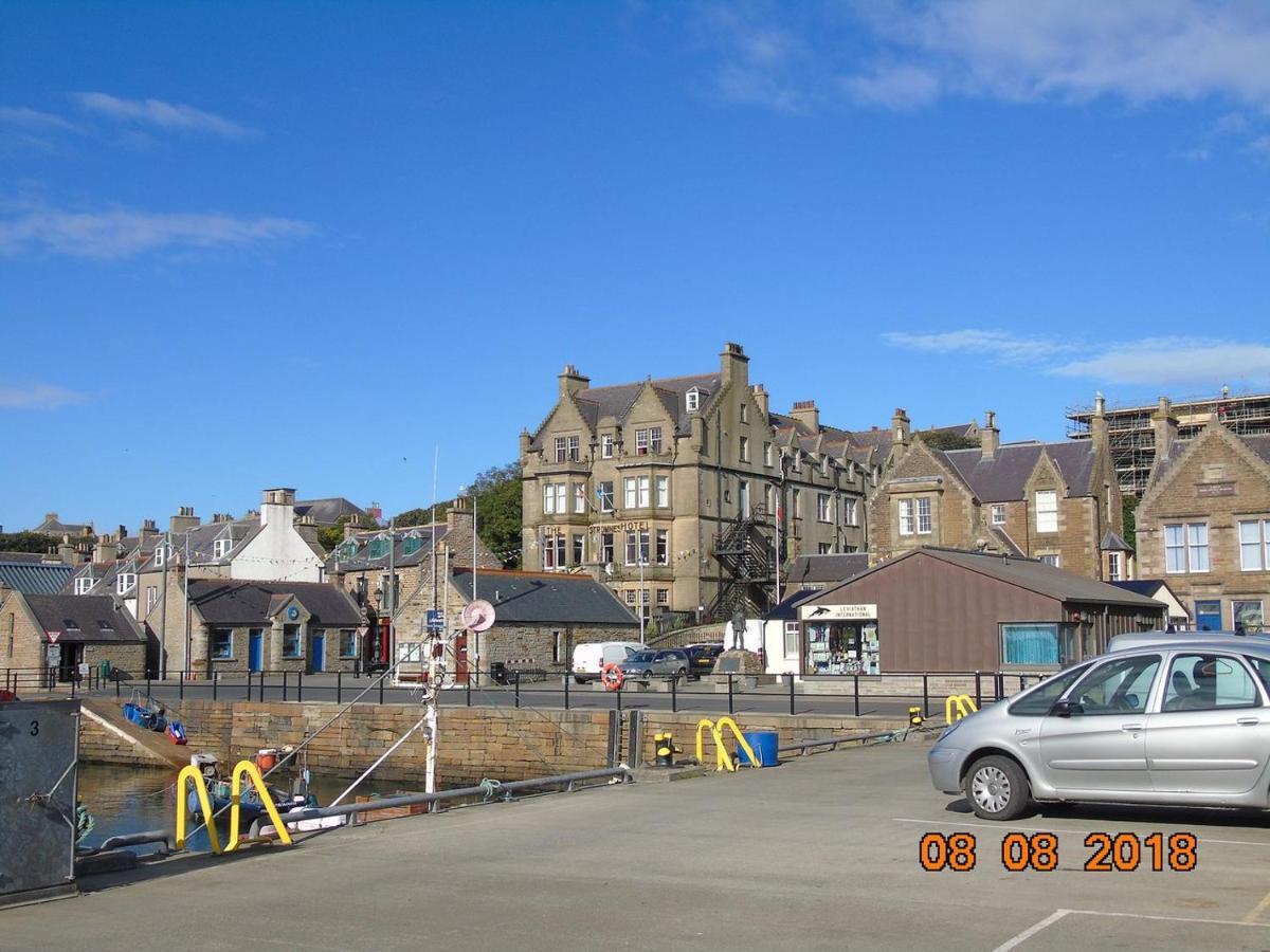 The Stromness Hotel Exterior photo