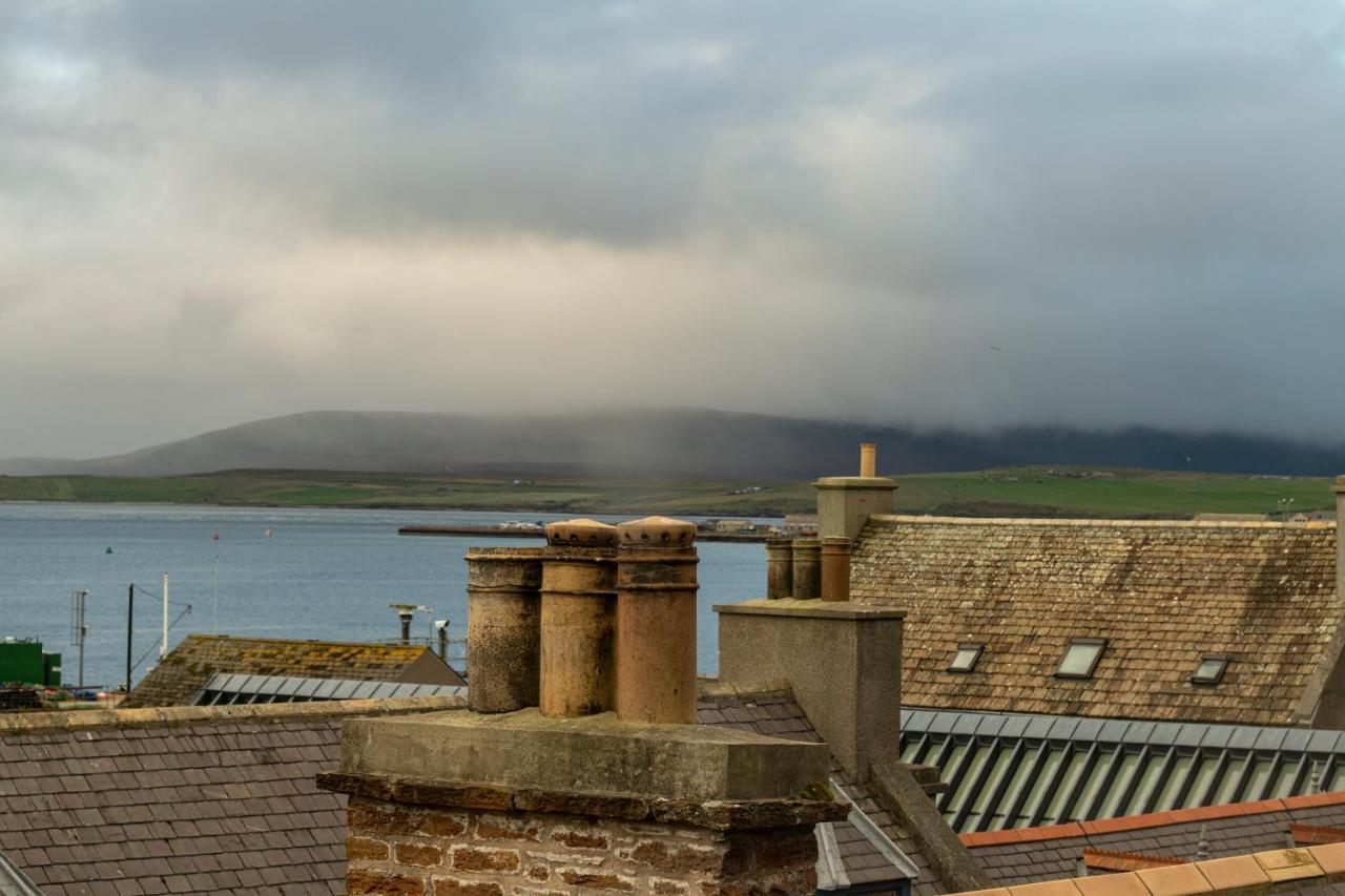 The Stromness Hotel Exterior photo