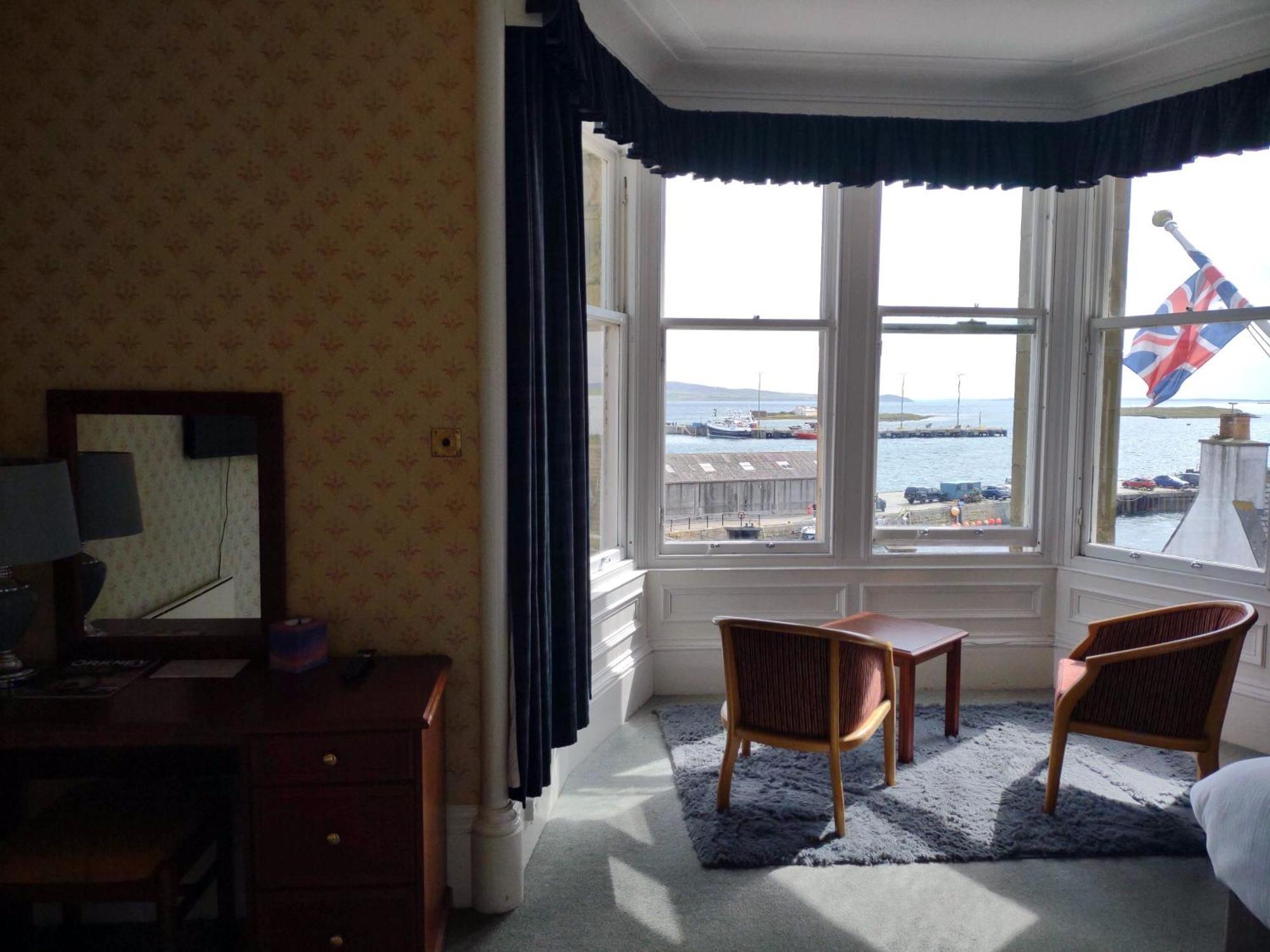 The Stromness Hotel Exterior photo